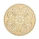 Durable Houten Mandala Berkenhout 25cm Durable Houten Mandala Berkenhout 25cm