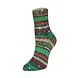 Rellana Flotte Socke Christmas metallic 4-ply Rellana Flotte Socke Christmas metallic 4-ply