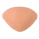 Durable Veiligheidsneus 15mm zalmroze Durable Veiligheidsneus 15mm zalmroze