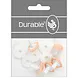 Durable Veiligheidsneus 15mm zalmroze Durable Veiligheidsneus 15mm zalmroze