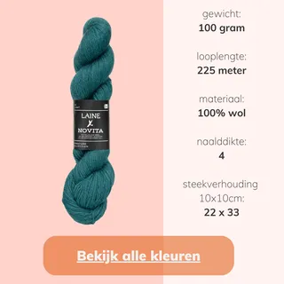 Novita x Laine DK - Signature