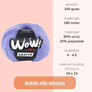 WOW! Gratte