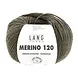 LANG Yarns Merino 120 0598 olijf melange LANG Yarns Merino 120 0598 olijf melange