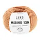 LANG Yarns Merino 120 0428 mandarijn LANG Yarns Merino 120 0428 mandarijn