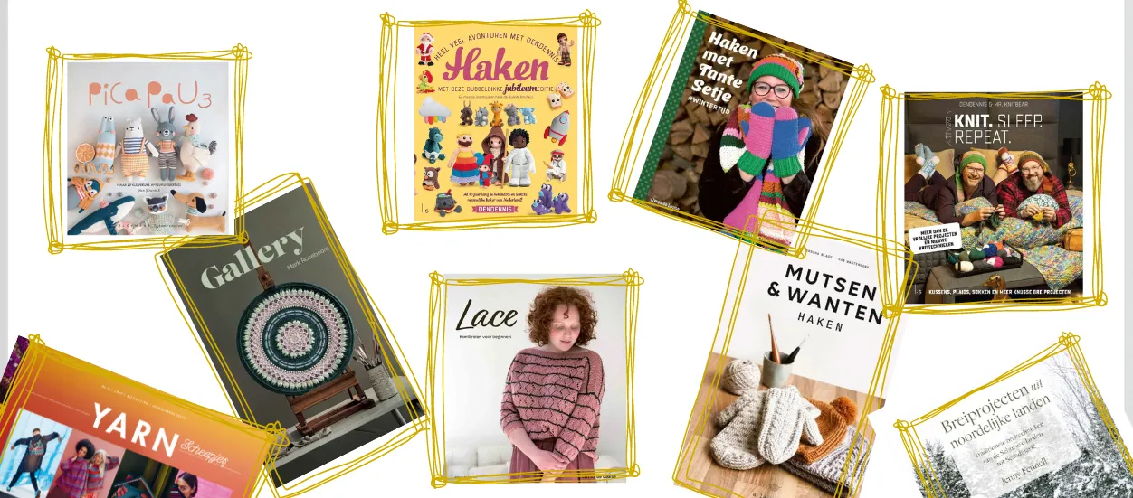 Het boekenseizoen is geopend!