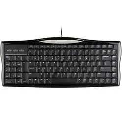 Evoluent Mausfreundliche ergonomische Tastatur