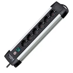 Brennenstuhl Premium 6 Steckdosenleiste