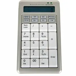 BakkerElkhuizen S-board 840 numerische Tastatur