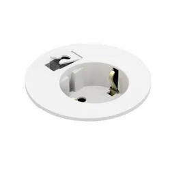 Powerdot Midi Power Ø60 mm weiß