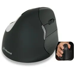 Evoluent VerticalMouse4 Bluetooth Rechtshänder für Mac