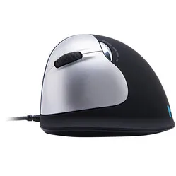 R-Go HE Mouse Break kabelgebunden linkshändig
