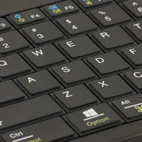 Goldtouch Go!2 ergonomische mobile tastatur QWERTZ