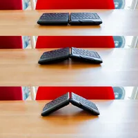 Goldtouch Go!2 ergonomische mobile tastatur QWERTZ