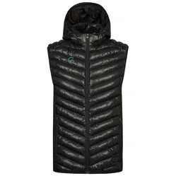 Gløde Høgge beheizbare Herren Bodywarmer
