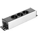 Ergopro Steckerleiste 3-fach steckbar Plug & Play
