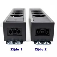 Ergopro Steckerleiste 3-fach steckbar Plug & Play