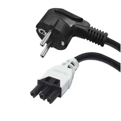 Anschlusskabel steckbar Plug & Play