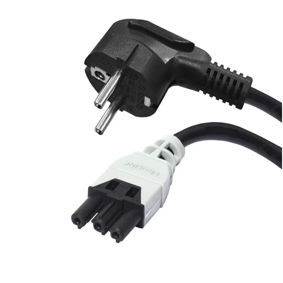Anschlusskabel steckbar Plug & Play