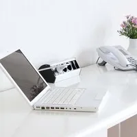 Götessons Office power dock data tischaufsatzsteckdose – 3x strom und 2x rj45