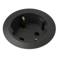 Powerdot Mini Ø51 mm schwarz