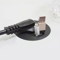 Powerdot Midi Power Ø60 mm schwarz