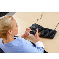 Goldtouch Ziffernblock weiss