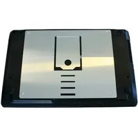 R-Go Riser Attachable Laptopständer silber 10"-22"