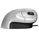 Ahaa Vertical Grip Mouse – kabelgebundene, ergonomische Maus für Rechtshänder