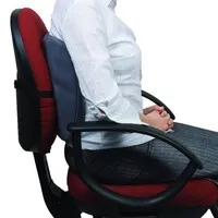 Fellowes Smart Suites Slimline Rückenstütze
