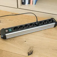Brennenstuhl Premium 8 Steckdosenleiste