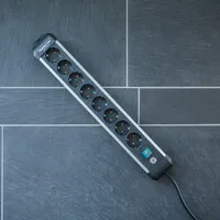 Brennenstuhl Premium 8 Steckdosenleiste