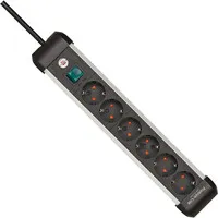 Brennenstuhl Premium 6 Steckdosenleiste