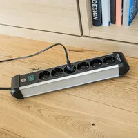 Brennenstuhl Premium 6 Steckdosenleiste