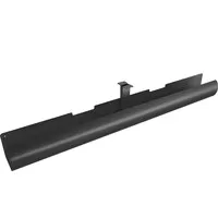 LiftPipe Kabelkanal 1050 schwarz
