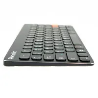 Penclic KB3 Kompakte Bluetooth QWERTZ Tastatur - schwarz