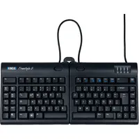 Kinesis Freestyle2 teilbare ergonomische tastatur für pc QWERTZ