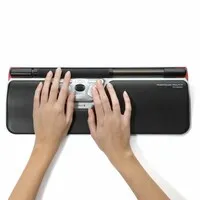 Contour Design Rollermouse Red Plus Trackpad kabellos