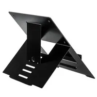 R-Go Riser Laptopständer schwarz 10"-22"