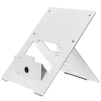 R-Go Riser Laptopständer weiß 10"-22"