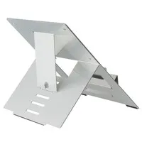 R-Go Riser Laptopständer silber 10"-22"