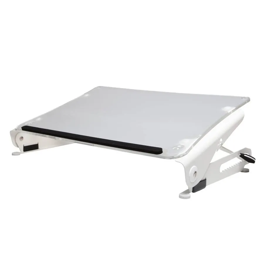 Ergonomic Café Clear Slope Pro Dokumentenhalter