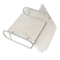 R-Go Ergosteel Dokument Monitorständer