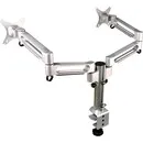 DESQ 1556 Monitorarm für 2 Bildschirme 10-26''