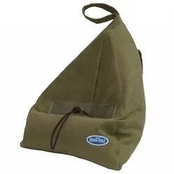 The Bookseat Buchständer und Tablet-Halter in Olivgrün