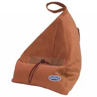 The Bookseat Buchständer und Tablet-Halterung, orange