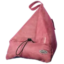 The Bookseat Buchständer und Tablet-Halterung in Rosa