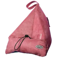 The Bookseat Buchständer und Tablet-Halterung in Rosa