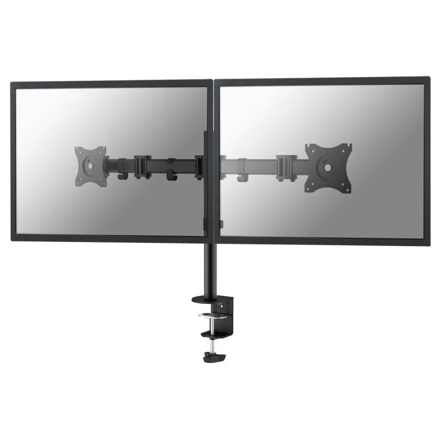 NM-D135DBLACK Monitorarm 10–27''