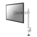 NM-D135SILVER Monitorarm 10-30''