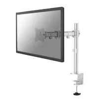 NM-D135SILVER Monitorarm 10-30''